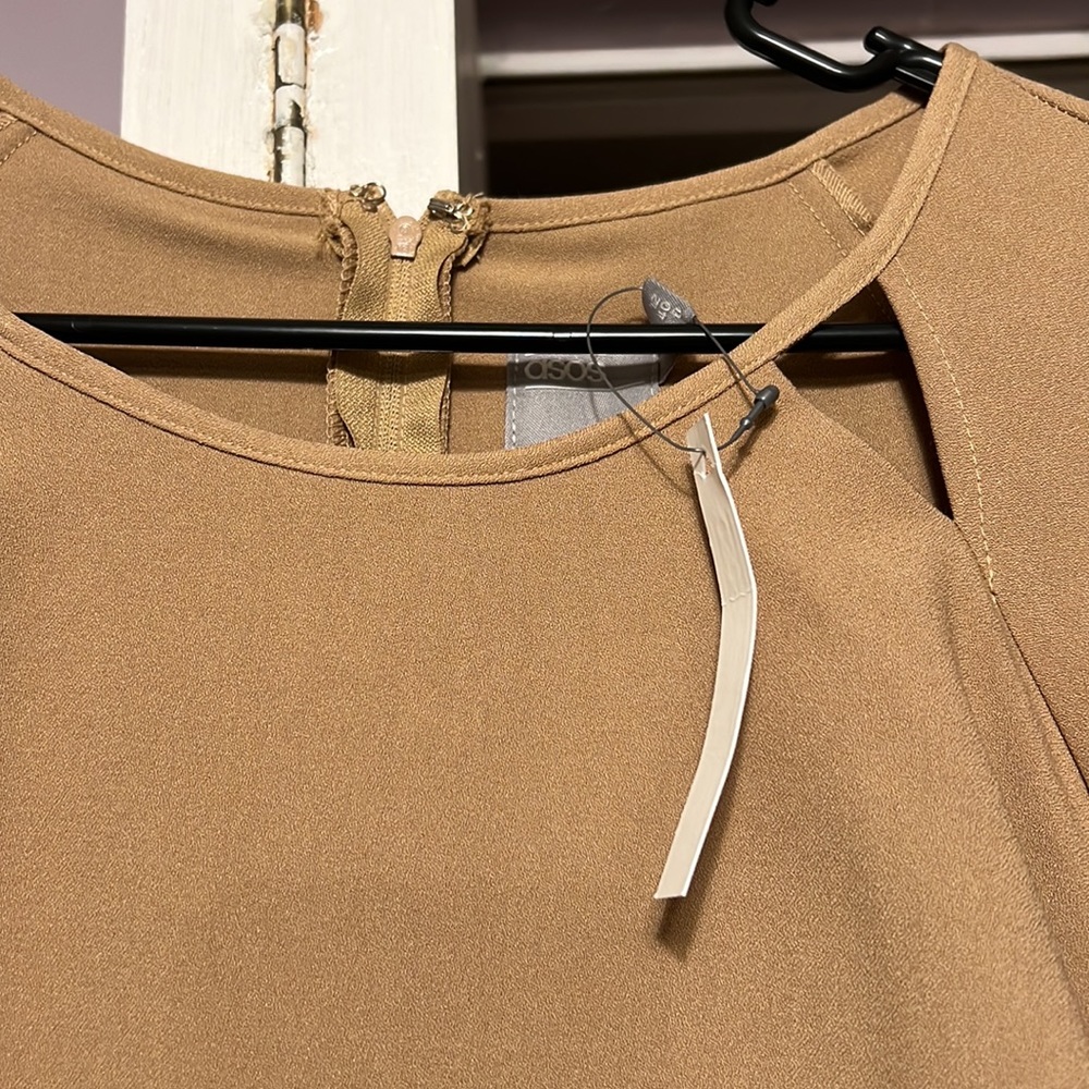 NWT ASOS MINI DRESS - Picture 2 of 3